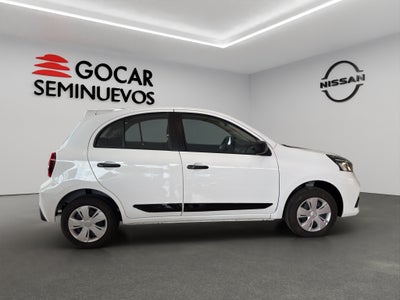 2025 Nissan March 5 pts. HB Sense, TM5, a/ac., R-14
