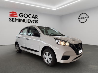 2025 Nissan March 5 pts. HB Sense, TM5, a/ac., R-14