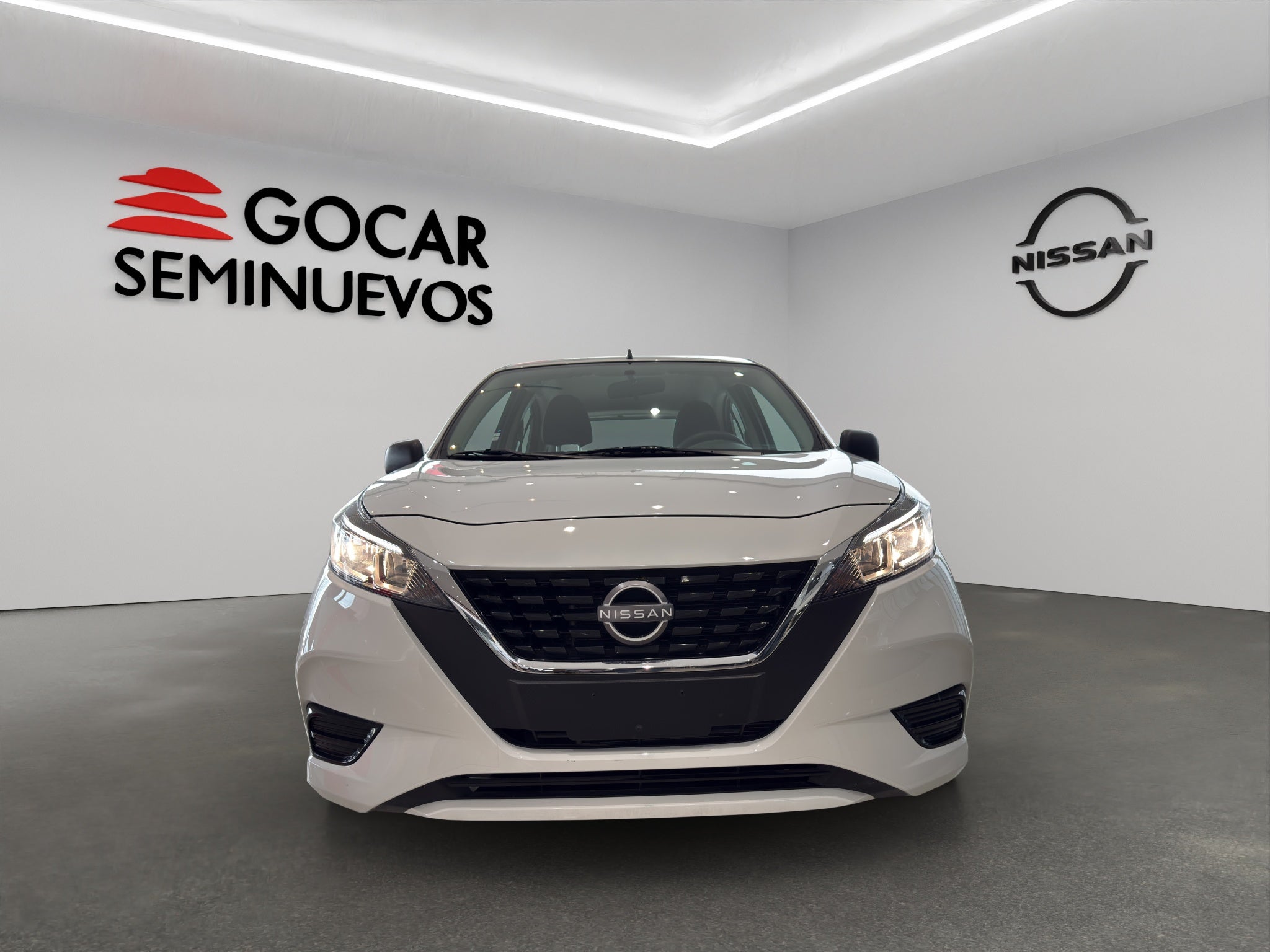 2025 Nissan March 5 pts. HB Sense, TM5, a/ac., R-14