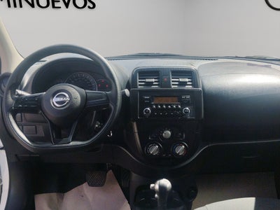 2025 Nissan March 5 pts. HB Sense, TM5, a/ac., R-14