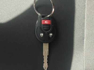 2025 Nissan March 5 pts. HB Sense, TM5, a/ac., R-14