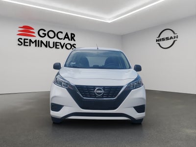 2025 Nissan March 5 pts. HB Sense, TM5, a/ac., R-14