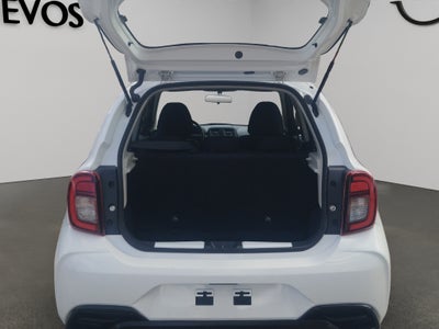 2025 Nissan March 5 pts. HB Sense, TM5, a/ac., R-14