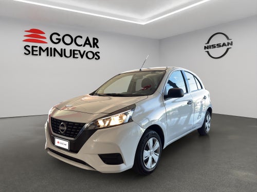 2023 Nissan March 5 pts. HB Sense, TM5, a/ac., R-14