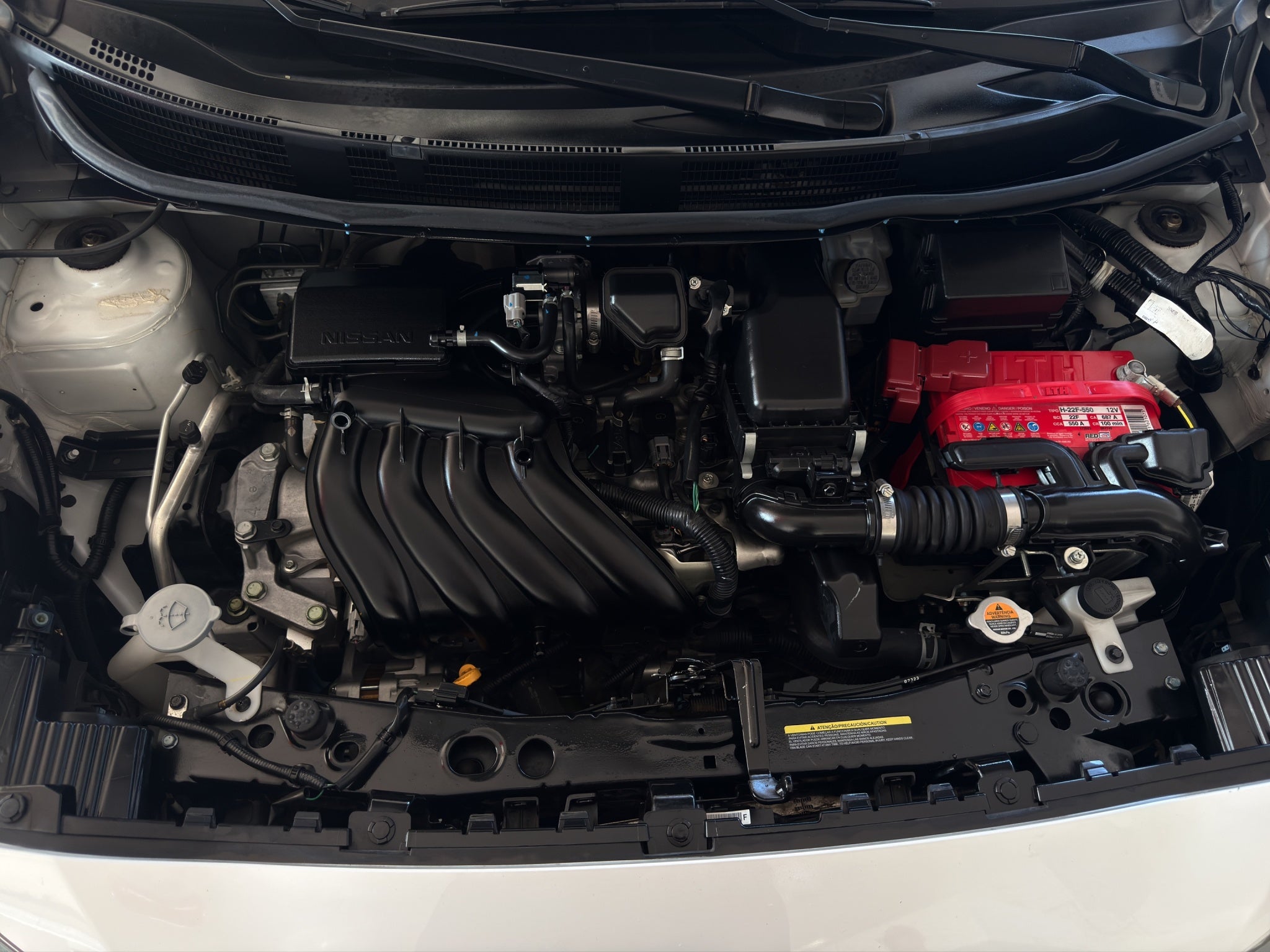 2023 Nissan March 5 pts. HB Sense, TM5, a/ac., R-14