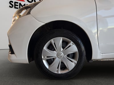 2023 Nissan March 5 pts. HB Sense, TM5, a/ac., R-14