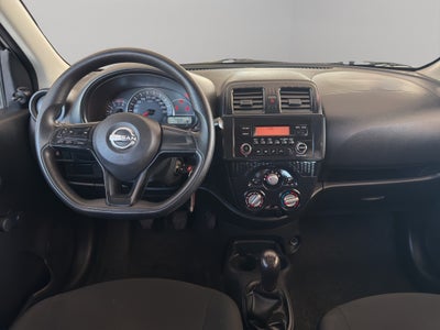 2023 Nissan March 5 pts. HB Sense, TM5, a/ac., R-14