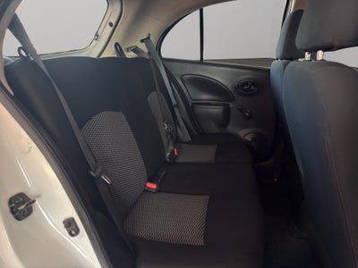 2023 Nissan March 5 pts. HB Sense, TM5, a/ac., R-14