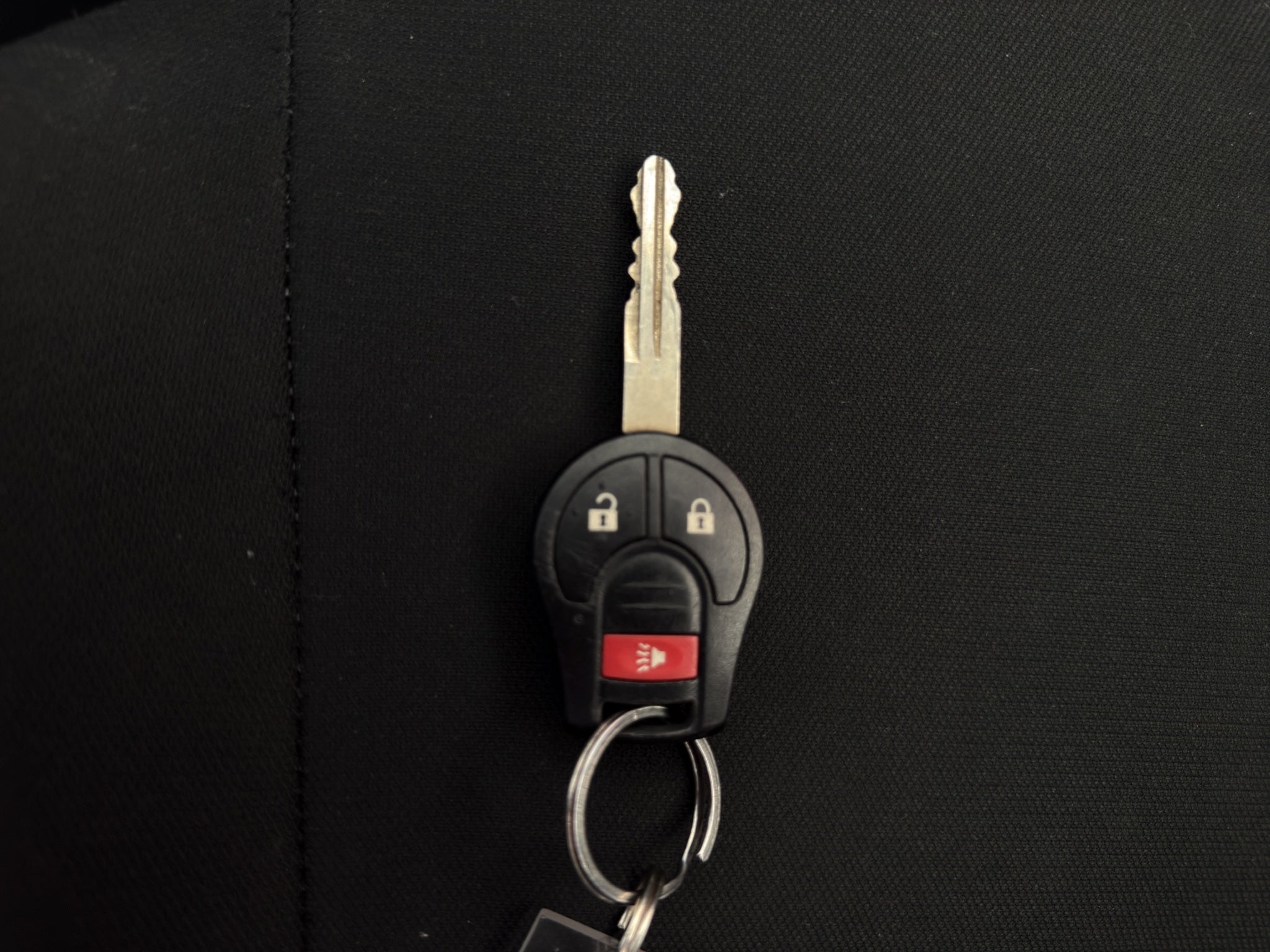 2023 Nissan March 5 pts. HB Sense, TM5, a/ac., R-14