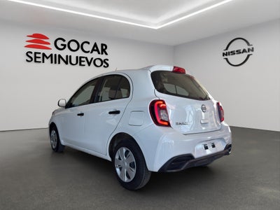 2023 Nissan March 5 pts. HB Sense, TM5, a/ac., R-14