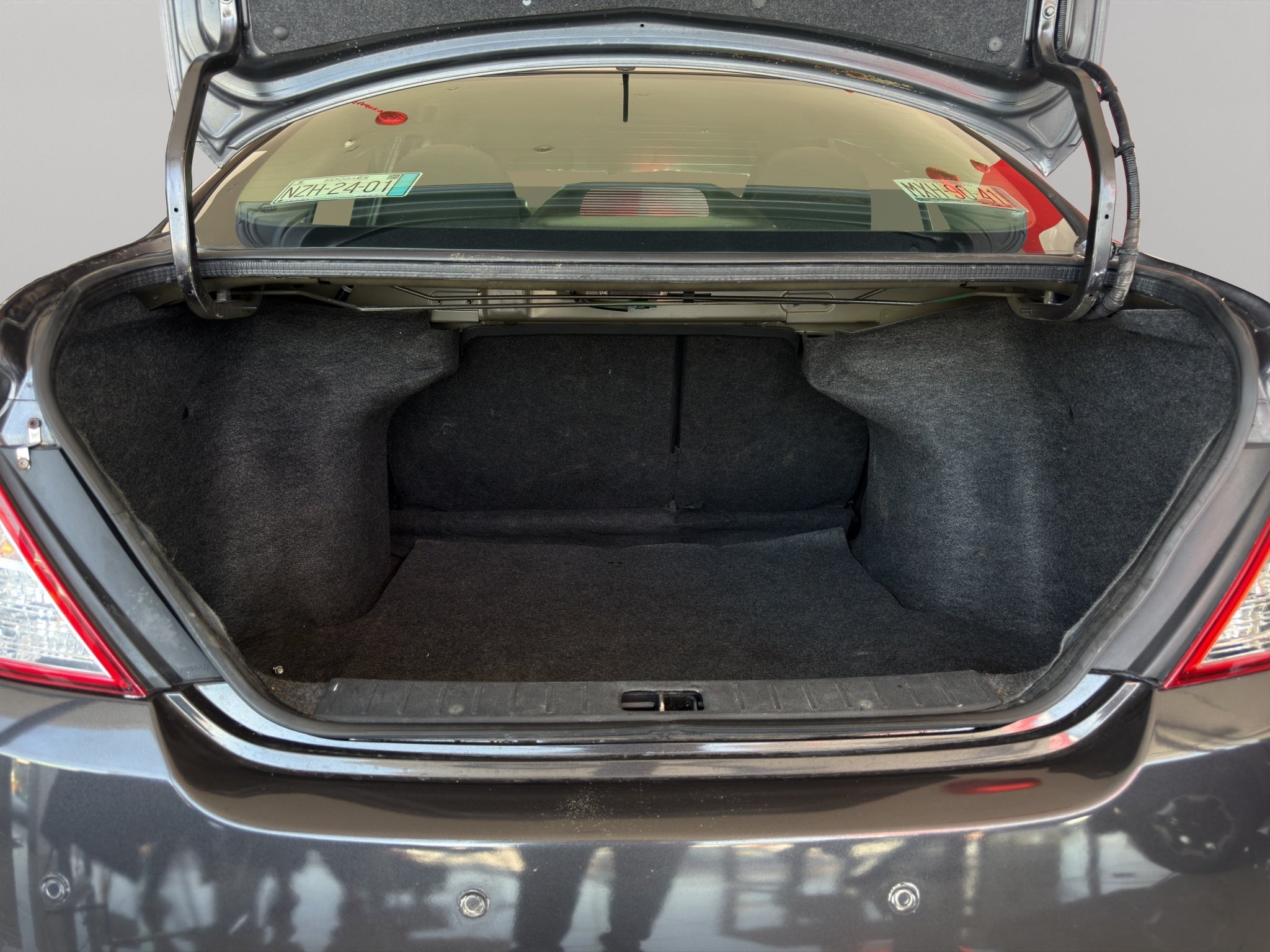 2016 Nissan Versa ADVANCE TA