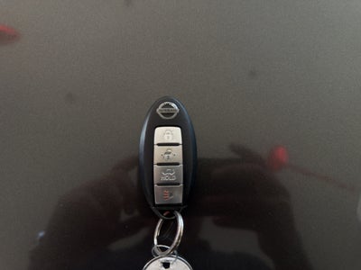 2016 Nissan Versa ADVANCE TA