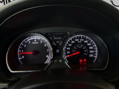 2016 Nissan Versa ADVANCE TA