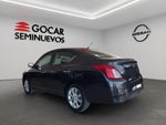 2016 Nissan Versa ADVANCE TA