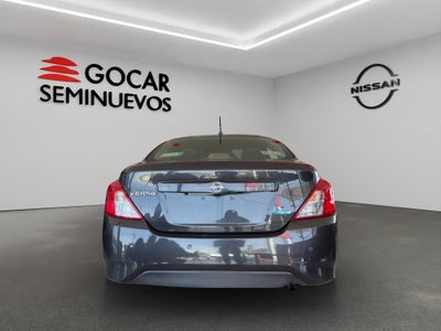 2016 Nissan Versa ADVANCE TA