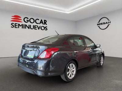 2016 Nissan Versa ADVANCE TA