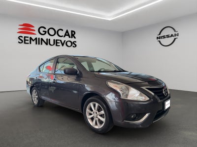 2016 Nissan Versa ADVANCE TA