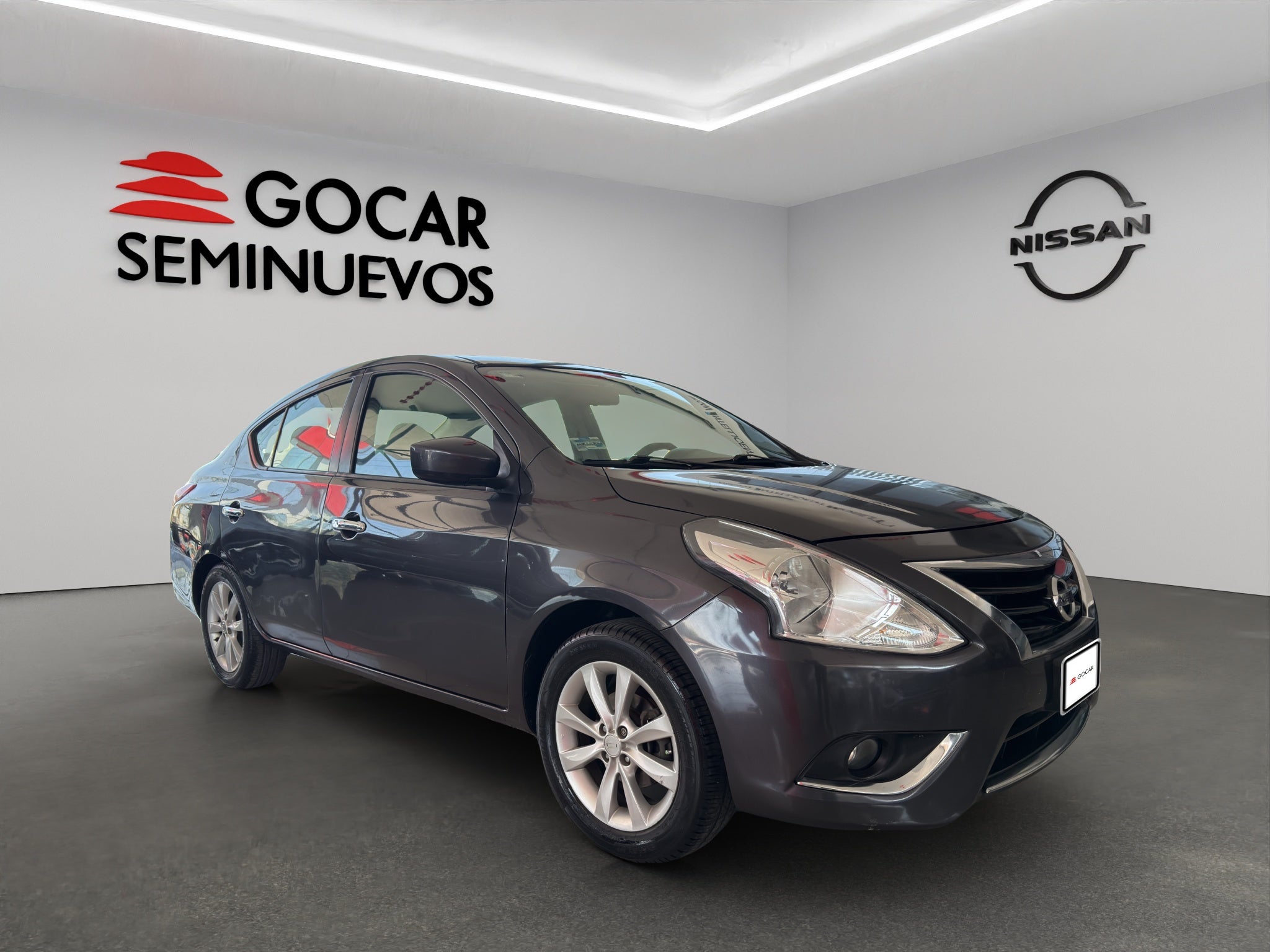 2016 Nissan Versa ADVANCE TA