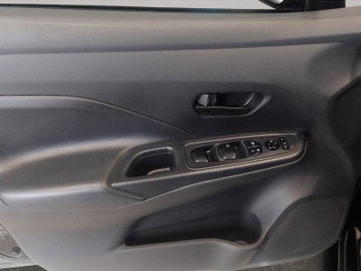 2024 Nissan Versa 4 pts. Sense, CVT, a/ac., R-15
