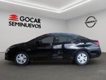 2024 Nissan Versa 4 pts. Sense, CVT, a/ac., R-15