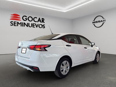 2023 Nissan Versa SENSE CVT