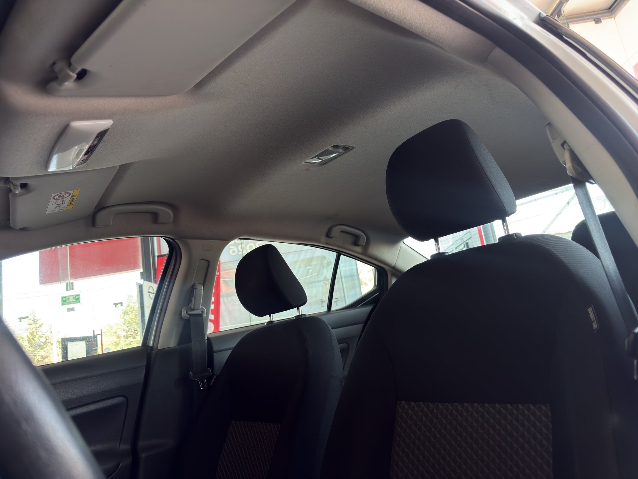 2023 Nissan Versa SENSE CVT