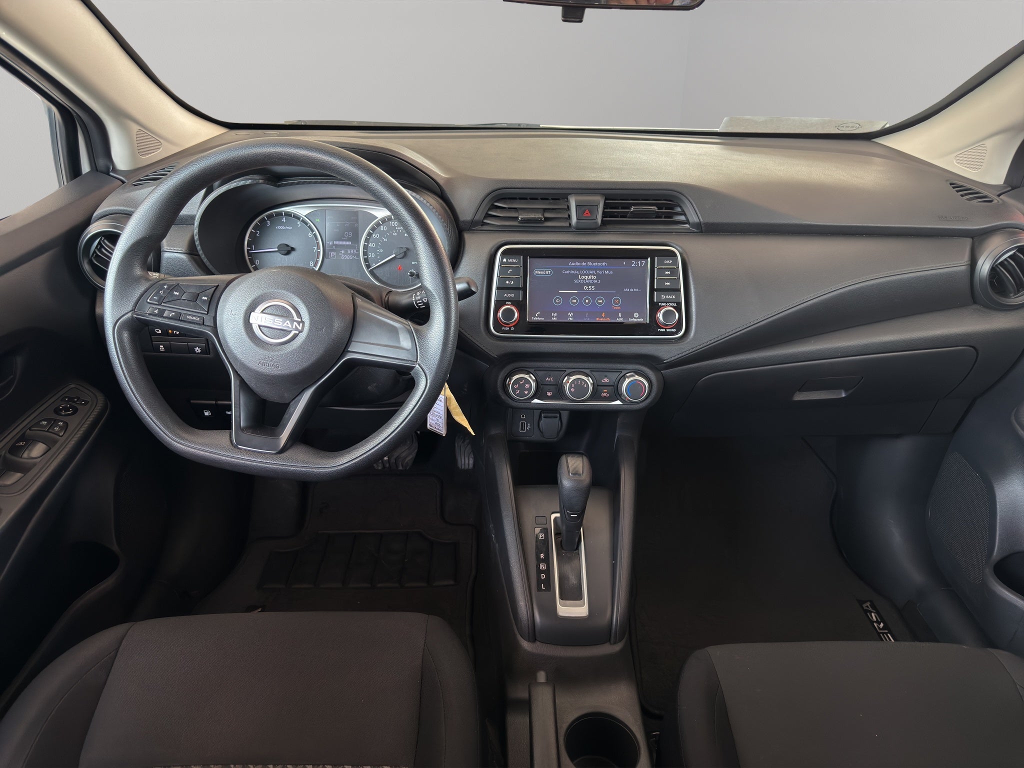 2023 Nissan Versa SENSE CVT