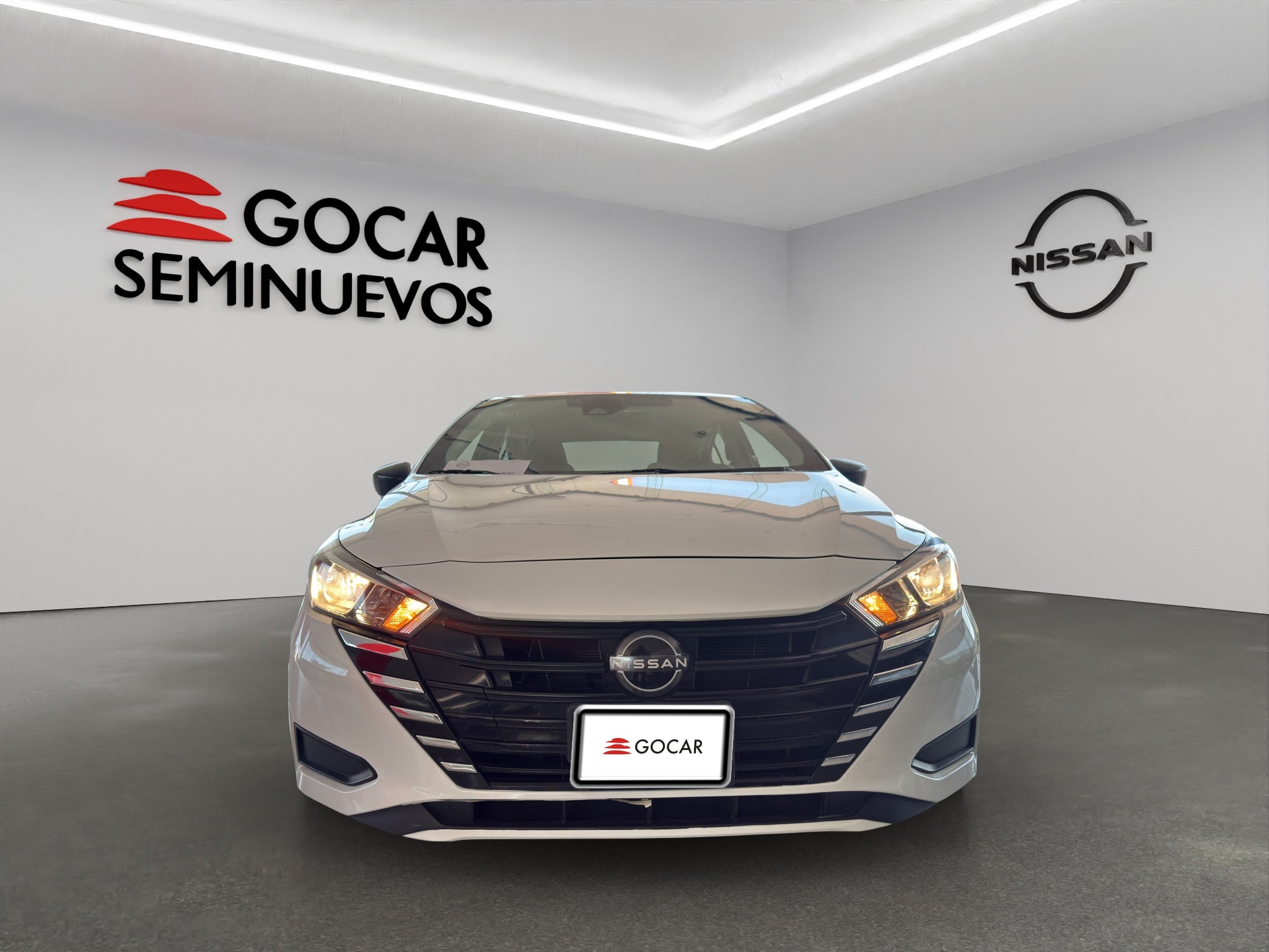 2023 Nissan Versa SENSE CVT