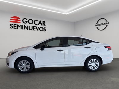 2023 Nissan Versa SENSE CVT