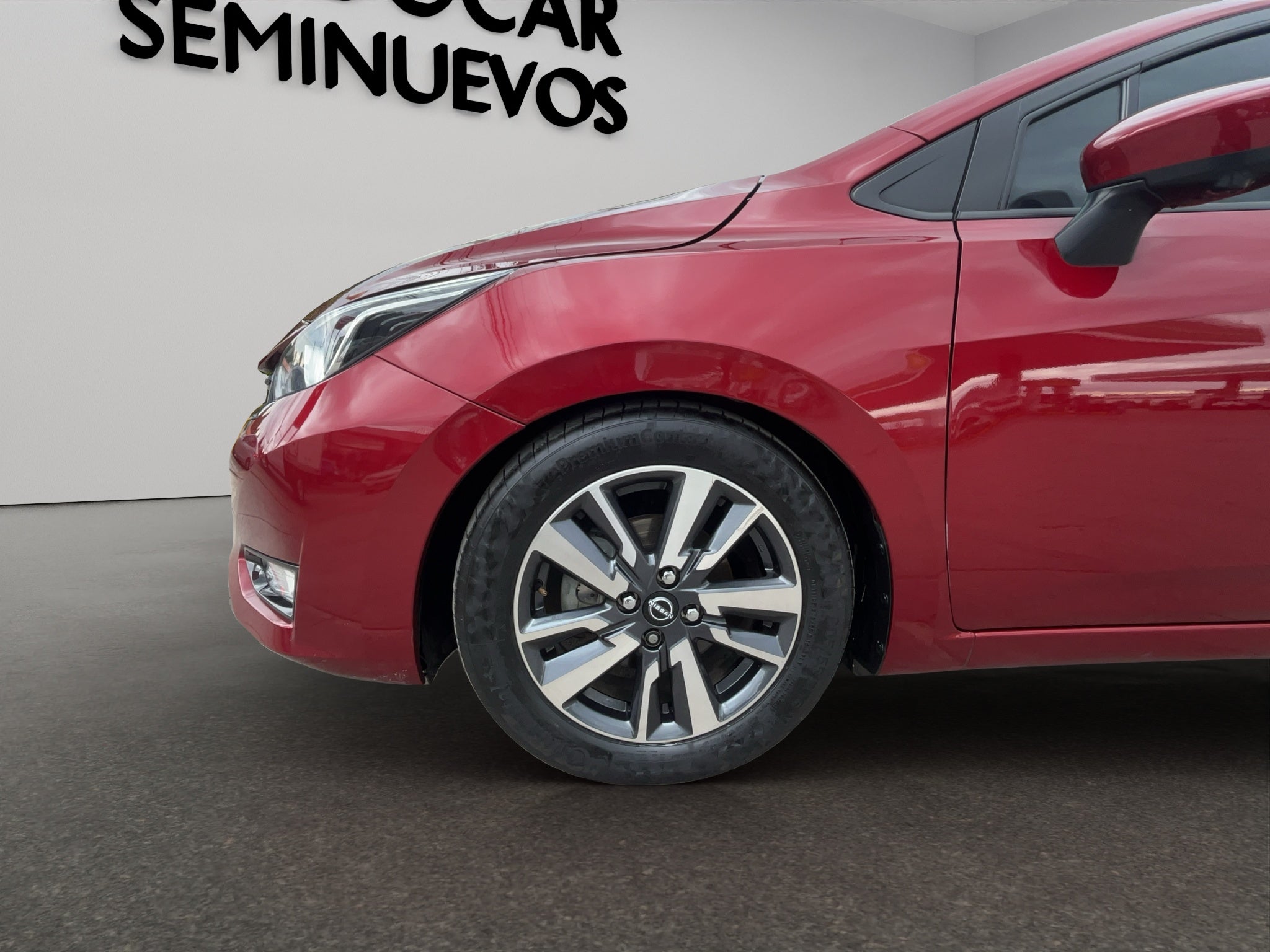2023 Nissan Versa ADVANCE CVT 2023