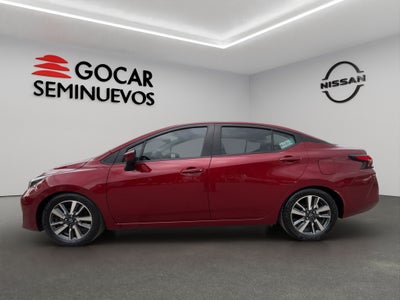 2023 Nissan Versa ADVANCE CVT 2023