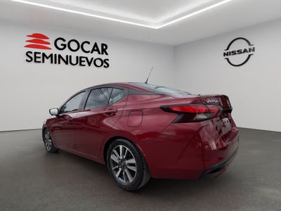 2023 Nissan Versa ADVANCE CVT 2023