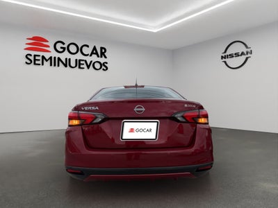 2023 Nissan Versa ADVANCE CVT 2023
