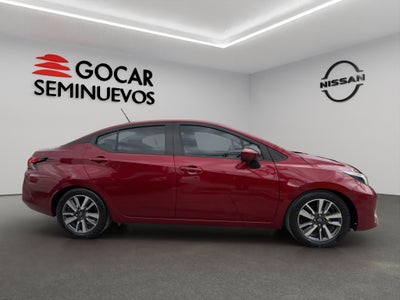 2023 Nissan Versa ADVANCE CVT 2023