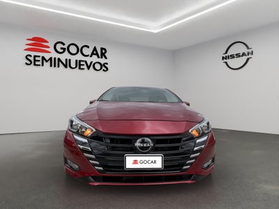 2023 Nissan Versa ADVANCE CVT 2023