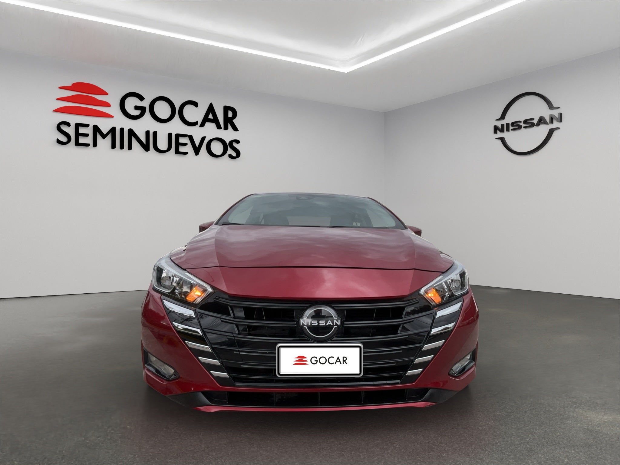 2023 Nissan Versa ADVANCE CVT 2023