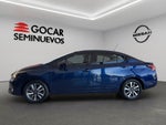 2024 Nissan Versa 4 pts. Advance, TM5, a/ac., f. niebla, RA-16