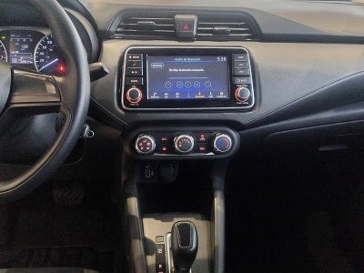 2024 Nissan Versa 4 pts. Sense, CVT, a/ac.,R-15