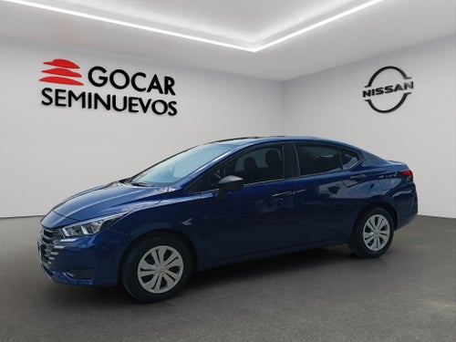 2024 Nissan Versa SENSE CVT