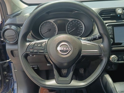 2024 Nissan Versa SENSE CVT