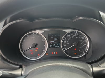 2024 Nissan Versa SENSE CVT