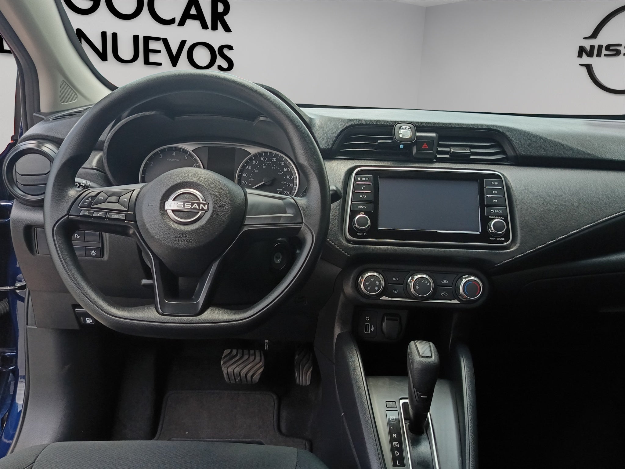 2024 Nissan Versa SENSE CVT