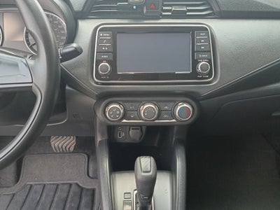 2024 Nissan Versa SENSE CVT