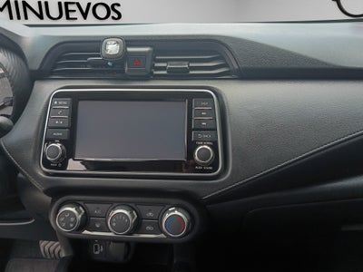 2024 Nissan Versa SENSE CVT