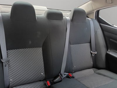 2024 Nissan Versa SENSE CVT