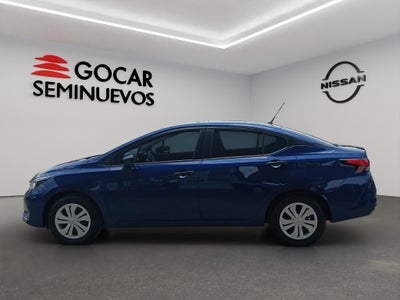 2024 Nissan Versa SENSE CVT