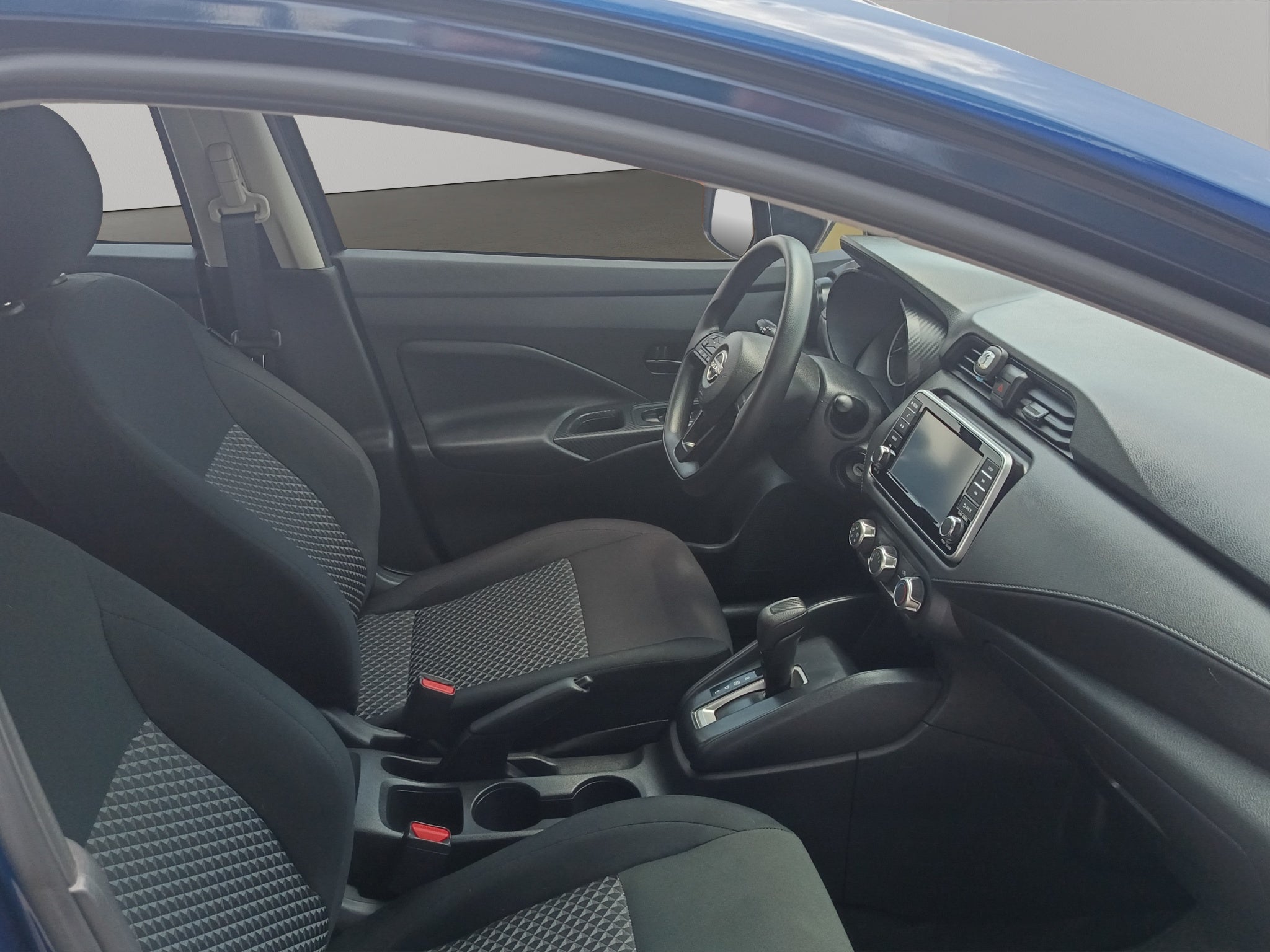 2024 Nissan Versa SENSE CVT