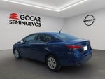 2024 Nissan Versa SENSE CVT