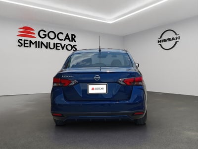2024 Nissan Versa SENSE CVT