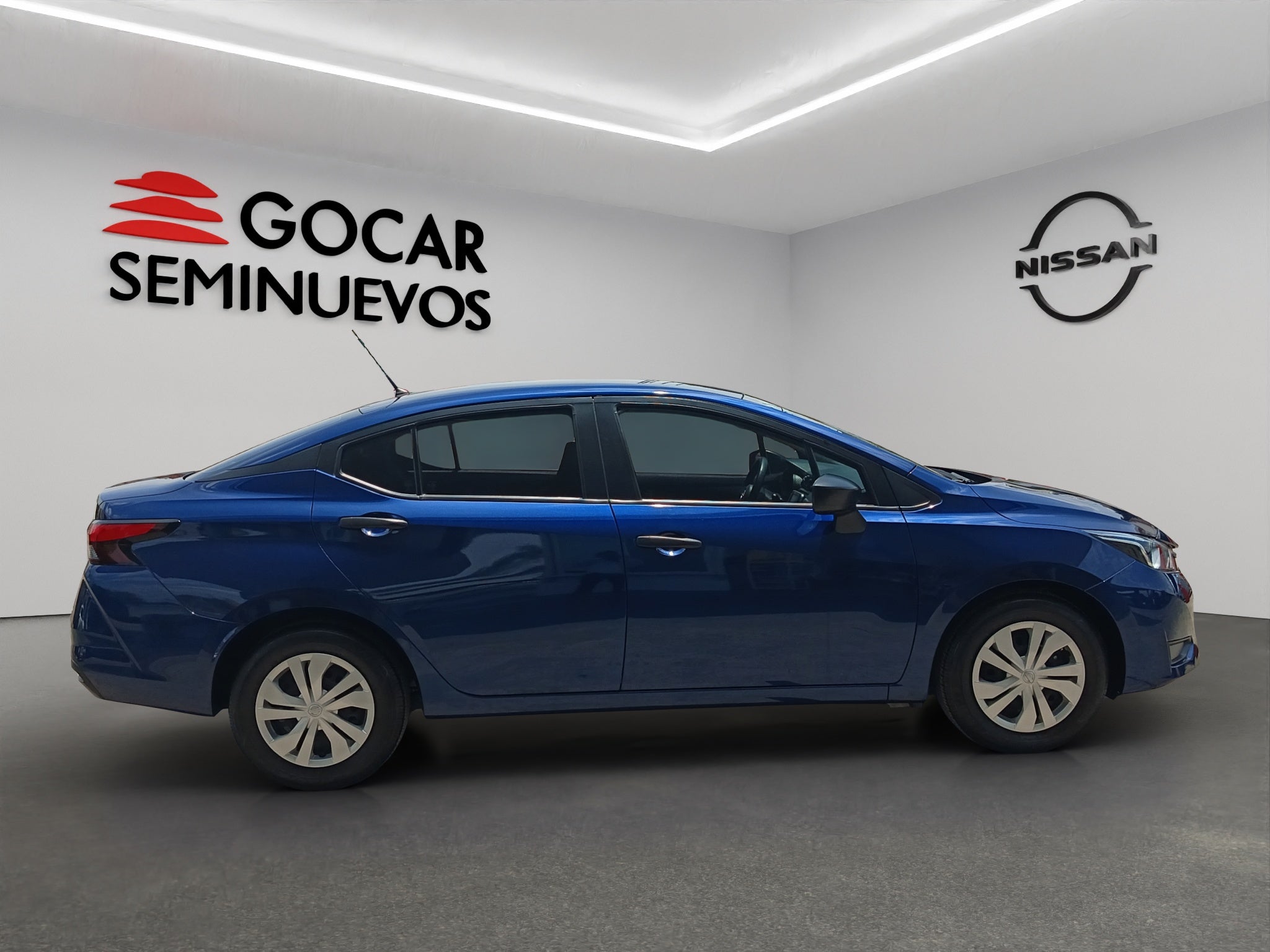 2024 Nissan Versa SENSE CVT